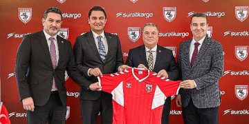 Hız Kargo, Yılport Samsunspor’un gücüne hız katıyor