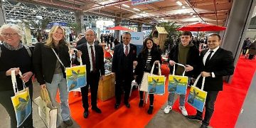 Hollanda da Kemer’e büyük ilgi