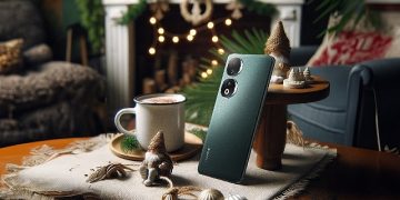 Honor ile yeni yıla geri sayım