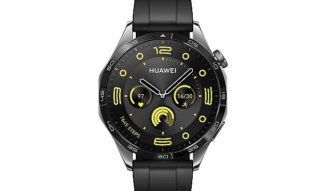 HUAWEI akıllı saat kategorisinde sürat kesmiyor