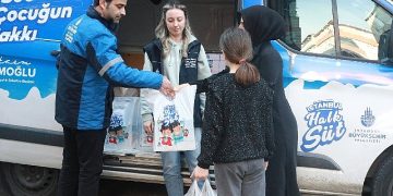 İBB Hataylı üreticilerden satın aldığı narenciyeleri İstanbullulara ulaştırdı