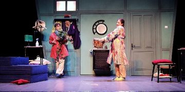 İBB Kent Tiyatroları birinci kere sömestir tatiline özel, çocuklarla oyunlarını buluşturuyor