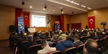 İBB, Vektörlerle Gayrette Dinamik Tahliller Çalıştayı düzenledi