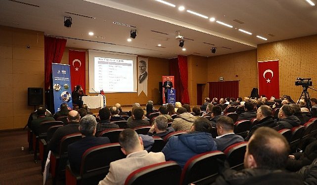 İBB, Vektörlerle Gayrette Dinamik Tahliller Çalıştayı düzenledi