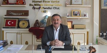 Ilgaz Belediye Lideri Mehmed Öztürk ’10 Ocak Çalışan Gazeteciler Günü’nü kutladı
