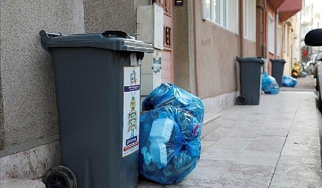 İnegöl Belediyesi Geri Dönüşüm Atılımıyla 29 Bin Ağacı Kurtardı