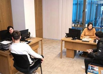 İnegöl Belediyesi Kentin İstihdamına Da Taraf Veriyor