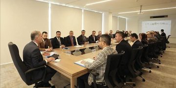 İnegöl İstişare Kültürüyle Gelişiyor