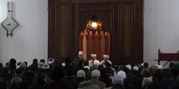 İnegöl Yeni Yıla Sabah Namazı Buluşmasıyla Başladı