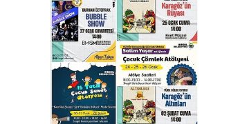 İnegöl’de Yarıyıl Tatili Dolu Dolu Geçecek