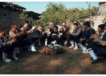 İnegöl’ün 7. Türküsü Yayınlandı