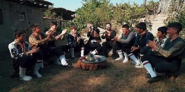 İnegöl’ün 7. Türküsü Yayınlandı