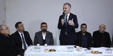 İnegöl’ün Meselelerini El Birliğiyle Çözümlüyoruz