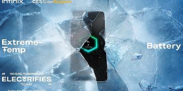 Infinix CES 2024’te tanıttığı teknolojiyle akıllı telefonlarda renk dönüşümünü devrimleştiriyor