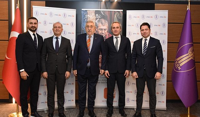 ING Türkiye ve TESK iş birliğiyle esnaflara takviye