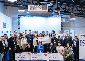 Inospark Açık Inovasyon Programı’nda Kazanan İş Fikirleri Açıklandı