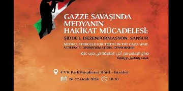İrtibat Başkanlığından “Gazze Savaşı’nda Medyanın Hakikat Mücadelesi” Sempozyumu
