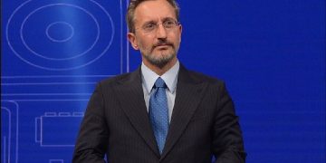 İrtibat Lideri Altun’dan Gazzeli foto muhabiri Azaiza’ya tebrik iletisi