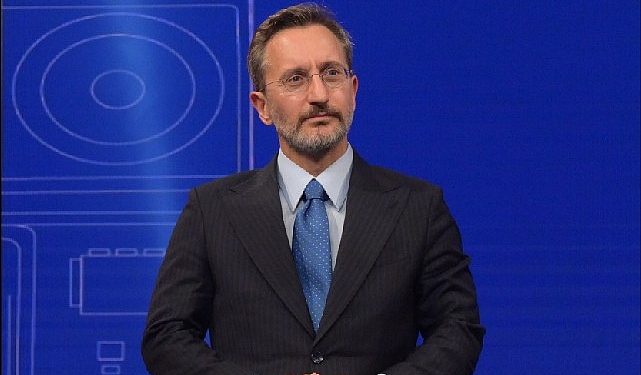 İrtibat Lideri Altun’dan Gazzeli foto muhabiri Azaiza’ya tebrik iletisi