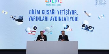 İş Bankası ve Petrol Ofisi Kümesi’nden “Bilim Jenerasyonu Atölyeleri”