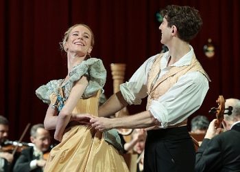 İş Sanat Yeni Yılı Viyana Gala Konseriyle Karşıladı