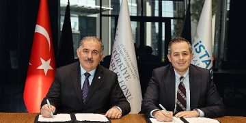 İstanbul Finans Merkezi ve İstanbul Teknik Üniversitesi ortasında bilgi teknolojileri alanında işbirliği protokolü imzalandı