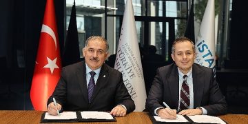 İstanbul Finans Merkezi ve İstanbul Teknik Üniversitesi ortasında bilgi teknolojileri alanında işbirliği protokolü imzalandı