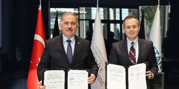 İstanbul Finans Merkezi ve İstanbul Teknik Üniversitesi ortasında bilgi teknolojileri alanında işbirliği protokolü imzalandı
