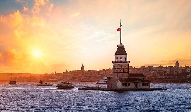 İstanbu’la âlâ havalar geliyor 