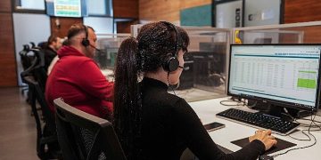 İsu alo 185 davet merkezi 2023 yılında 514 bin 550 davet karşıladı