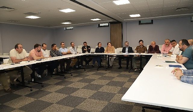 İsu, işçisinin gelişimi için 2023 yılında 2 bin 509 saat eğitim verdi