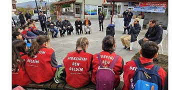 İzcilerimizle sarıkamış şehitlerimizi andık