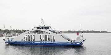 İZDENİZ kent trafiğine nefes oldu