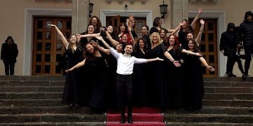 İzmir Büyükşehir Belediyesi Çoksesli Bayanlar Korusu CSO Ada Ankara Sahnesi’nde