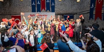 İzmir’de Köy Tiyatroları iki yılda 16 bin seyirciye ulaştı