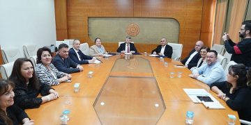 İzmir’in iki esaslı kurumu Voleybol’da güçlerini birleştirdi