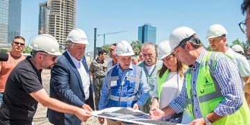 İzmir’in merkezinde yeni bir dünya doğuyor
