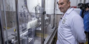 İzmirli tereyağı raflarda