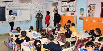 İznik’te “Türkiye yüzyılı’na bir damla da sen ol” kampanyası