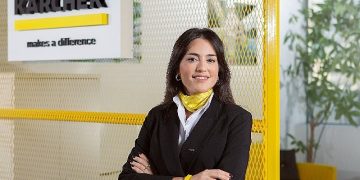KÄRCHER Türkiye’nin Yeni Pazarlama Yöneticisi Ece Cinse Eren Oldu