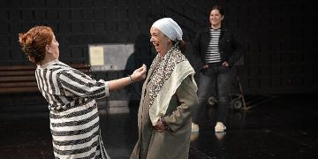 Kadıköy belediyesi alan kadıköy’ün birinci yapımı “kayıp adımlar