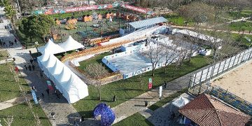 Kadıköy, yeni yıla Buzzfest coşkusuyla giriyor