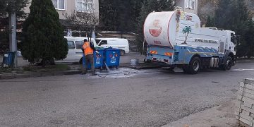 Kartepe’de 2023 yılında 44 ton evsel atık toplandı