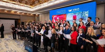 Kayalar Kimya’dan “Teknolojinin Başkan 100leri” Projesine Dayanak