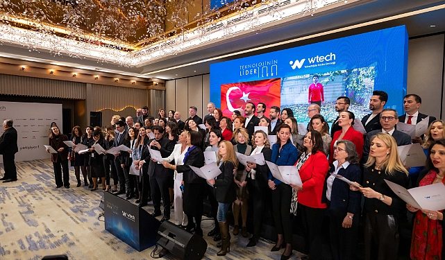 Kayalar Kimya’dan “Teknolojinin Başkan 100leri” Projesine Dayanak