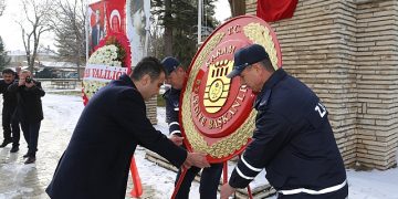 Kazım Karabekir Paşa merasimle anıldı