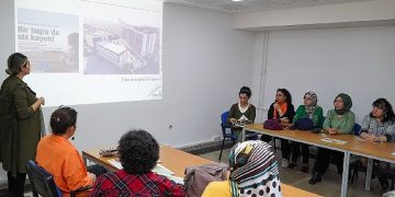 Keçiören lösev ile bilinçleniyor