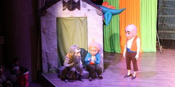 Keloğlan Masalları Müzikali ağır ilgi gördü