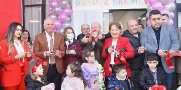 Kemalpaşa’da dördüncü gündüz bakımevi