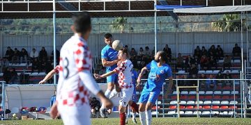 Kemer Belediye Spor meskeninde dolu dizgin